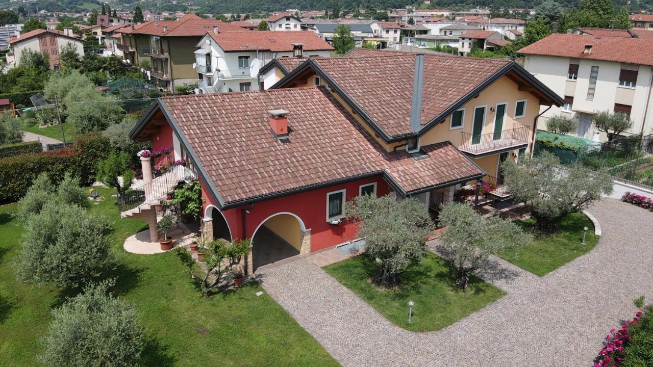 B&B Agli Ulivi Marostica Luaran gambar