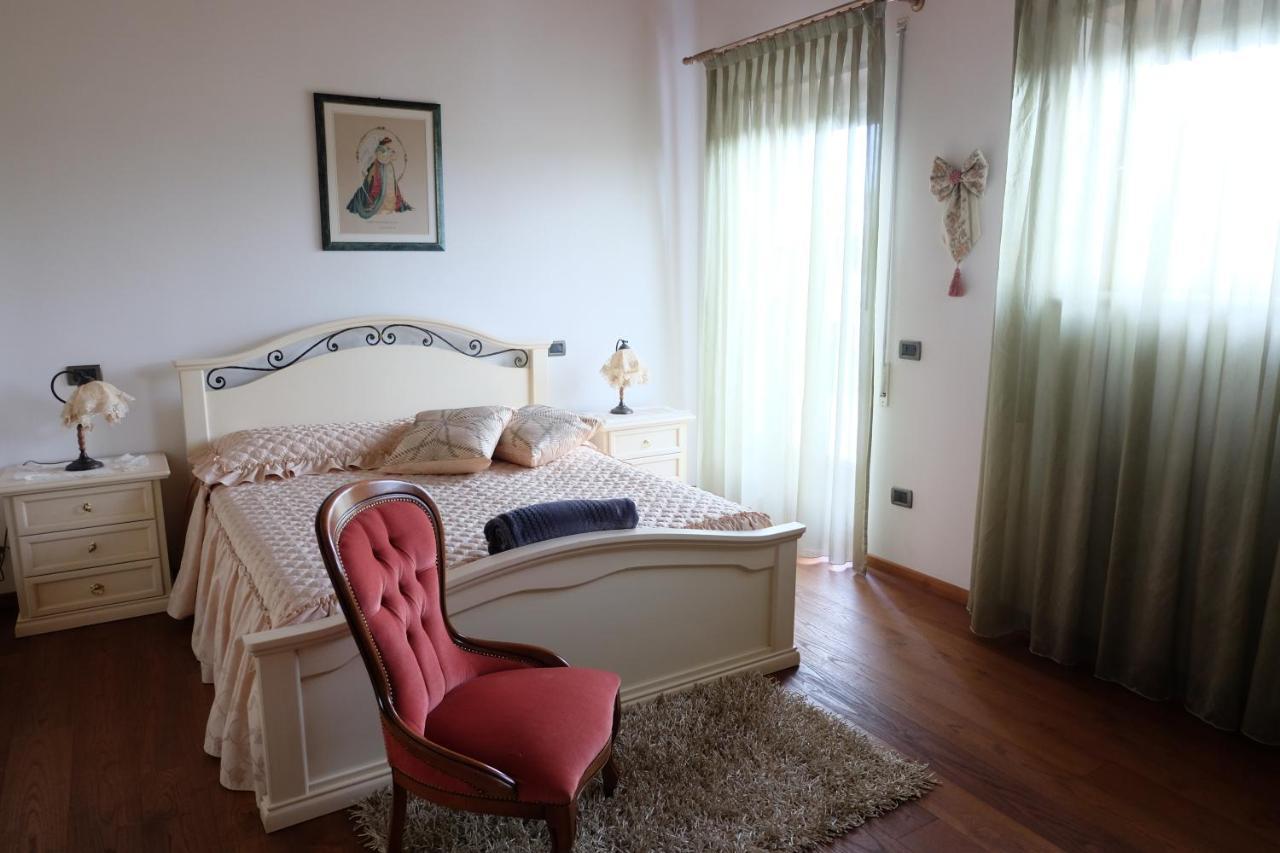 B&B Agli Ulivi Marostica Luaran gambar