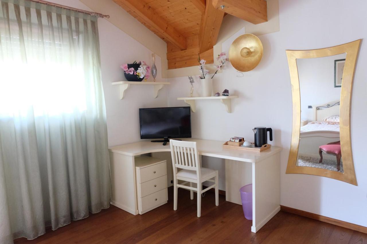 B&B Agli Ulivi Marostica Luaran gambar