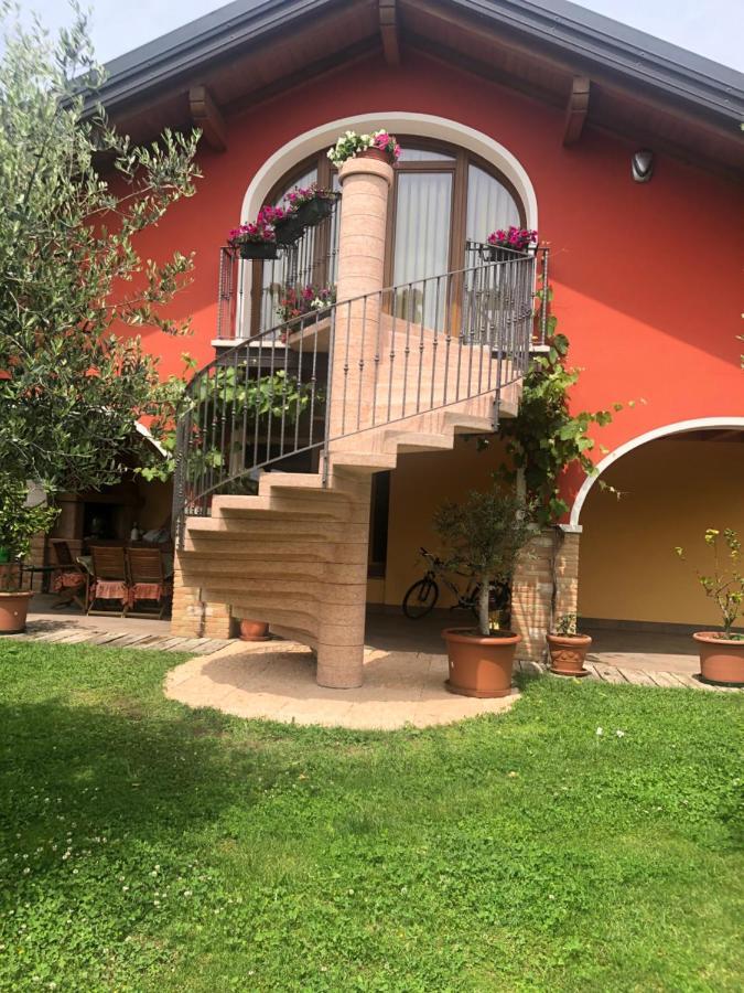 B&B Agli Ulivi Marostica Luaran gambar