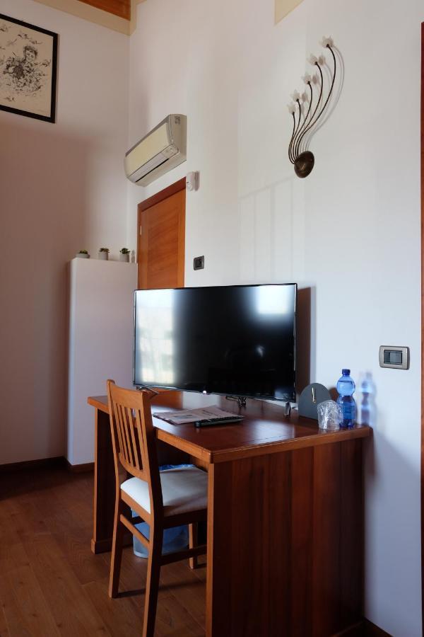 B&B Agli Ulivi Marostica Luaran gambar