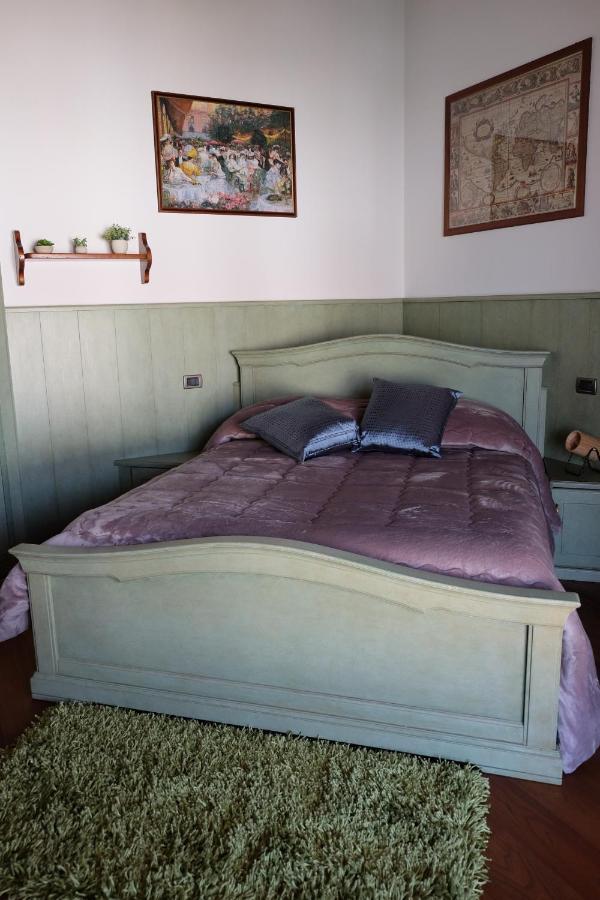 B&B Agli Ulivi Marostica Luaran gambar