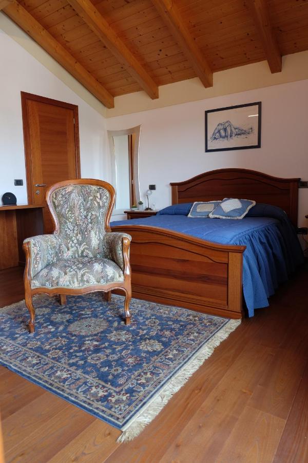 B&B Agli Ulivi Marostica Luaran gambar